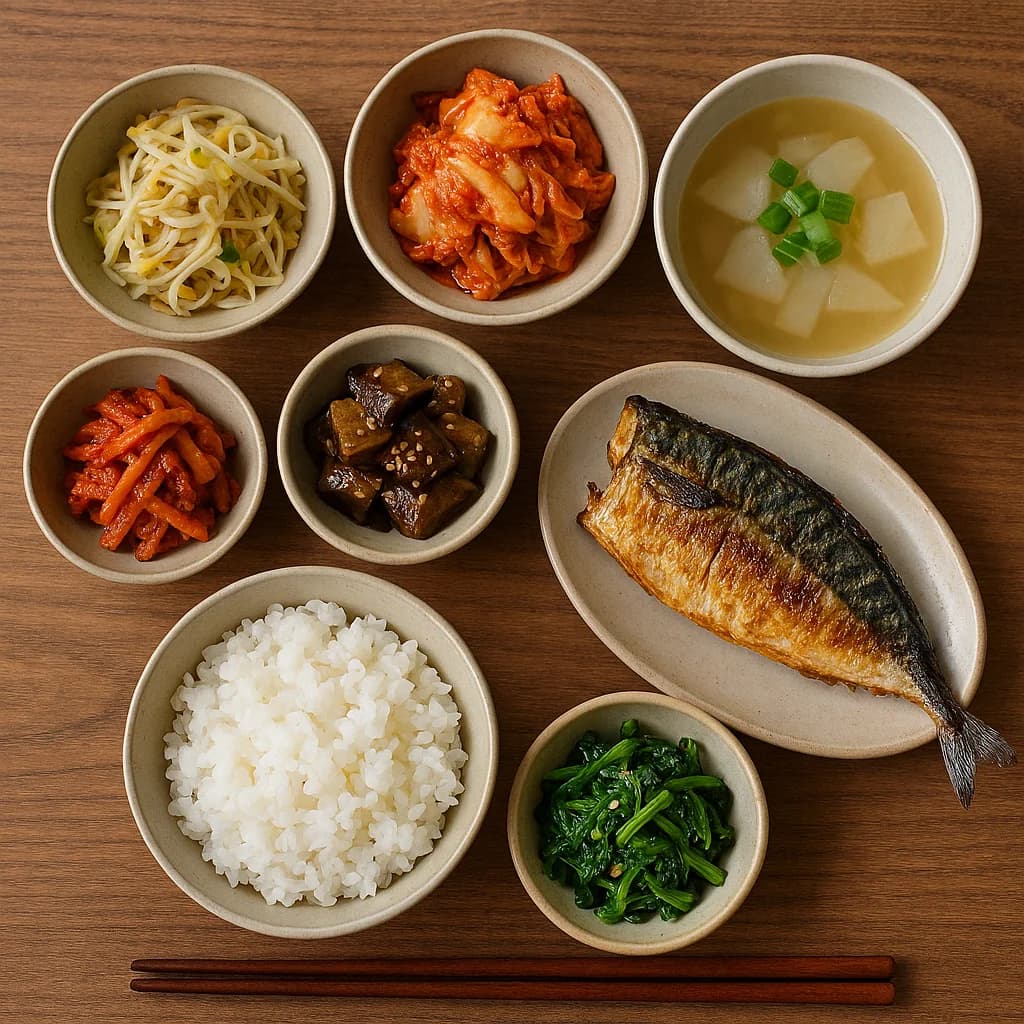 프리미엄 영양 식단