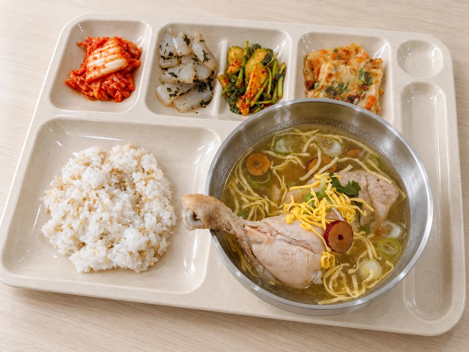 삼계탕
